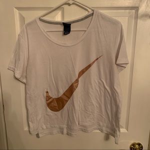 Nike Crop Top